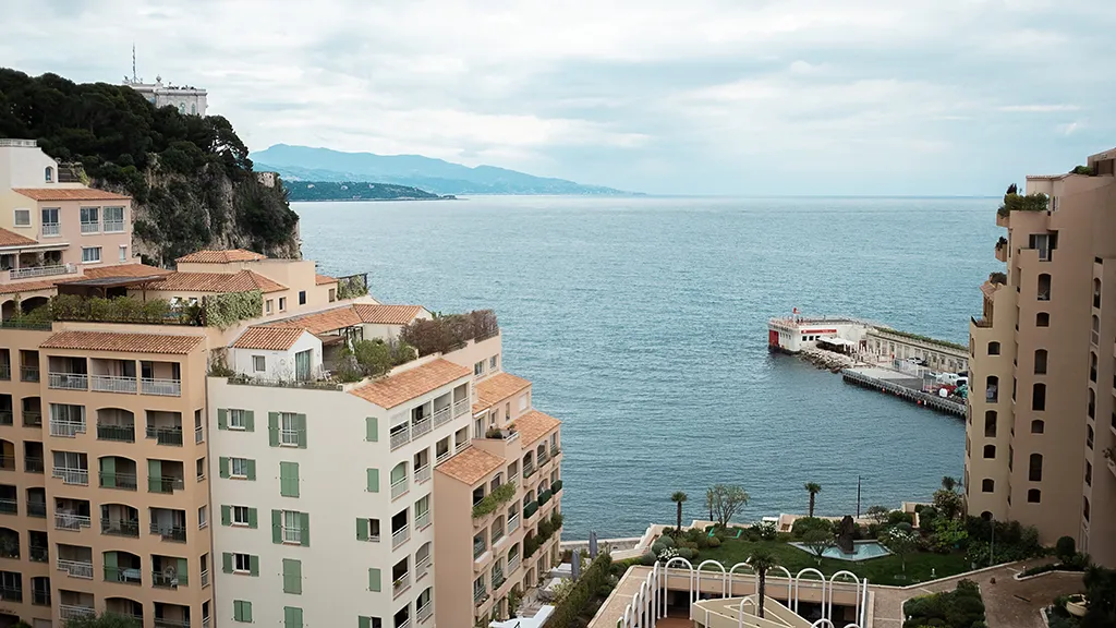 COLUMBUS HOTEL, MONTE-CARLO, MONACO