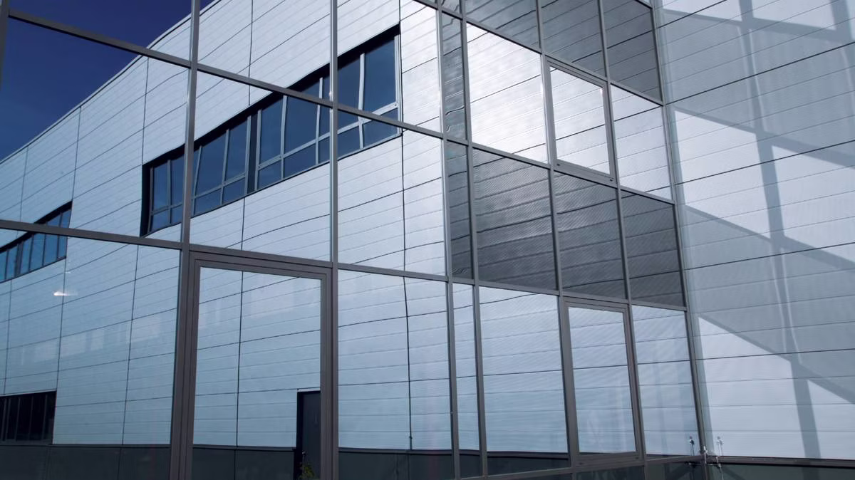 Introduction of new production facilities.