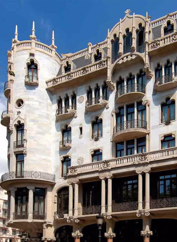 Casa Fuster Hotel, Barcelona, Spain