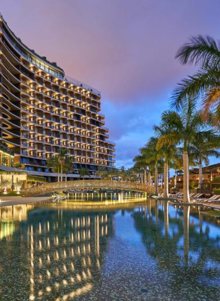 Hotel Savoy Palace,  Madeira Island, Portugal