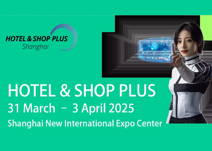 HOTEL AND SHOP PLUS SHANGHAI