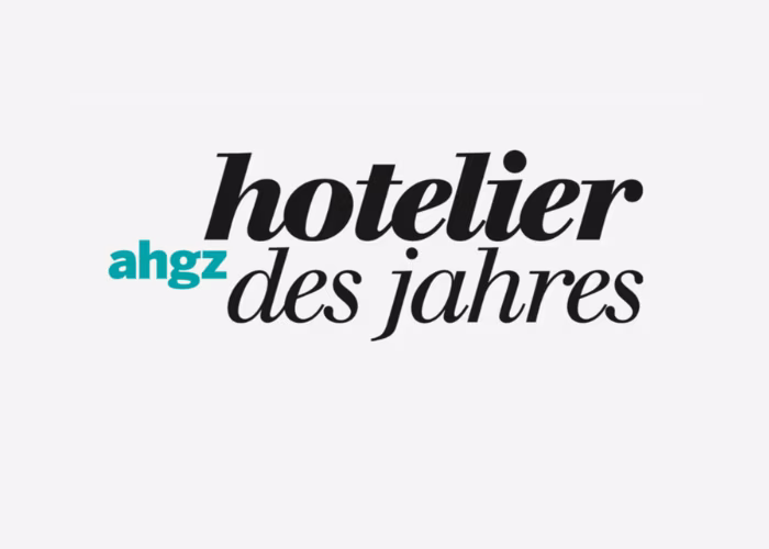 HOTELIER DES JAHRES