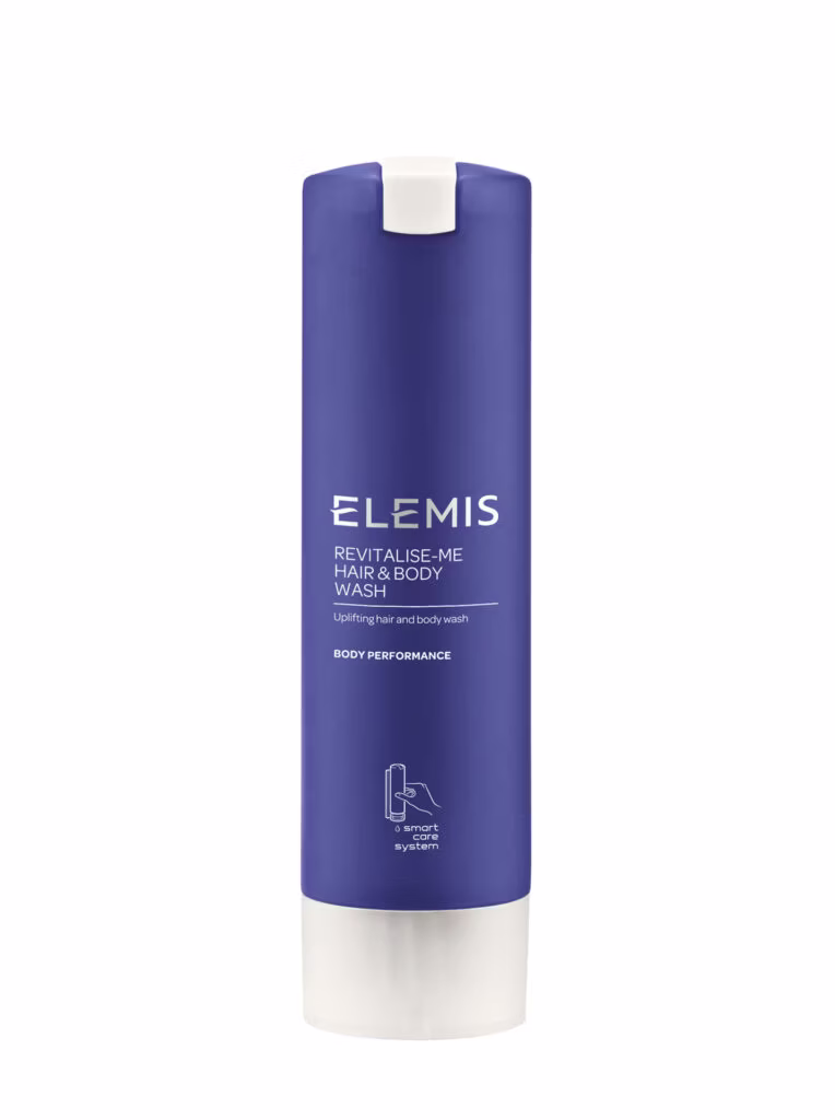 Columbus Hotel favors Elemis