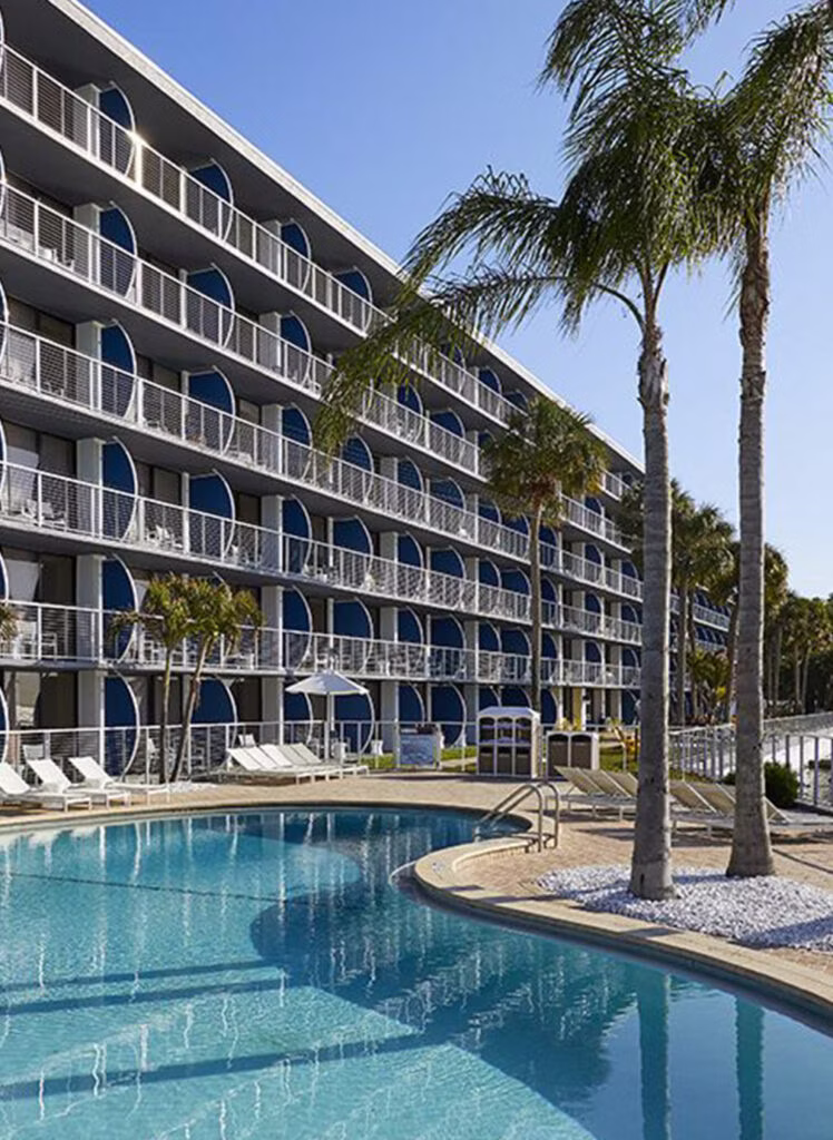 The Godfrey Hotel, Tampa, Us