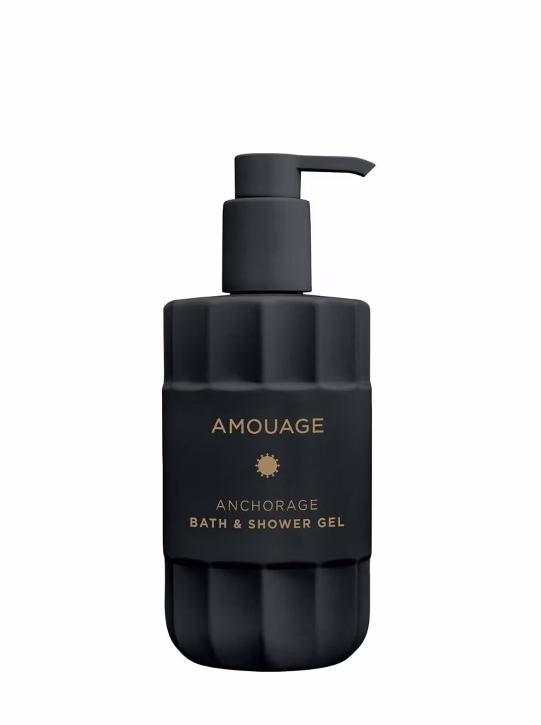 Anchorage – Bath & Shower Gel