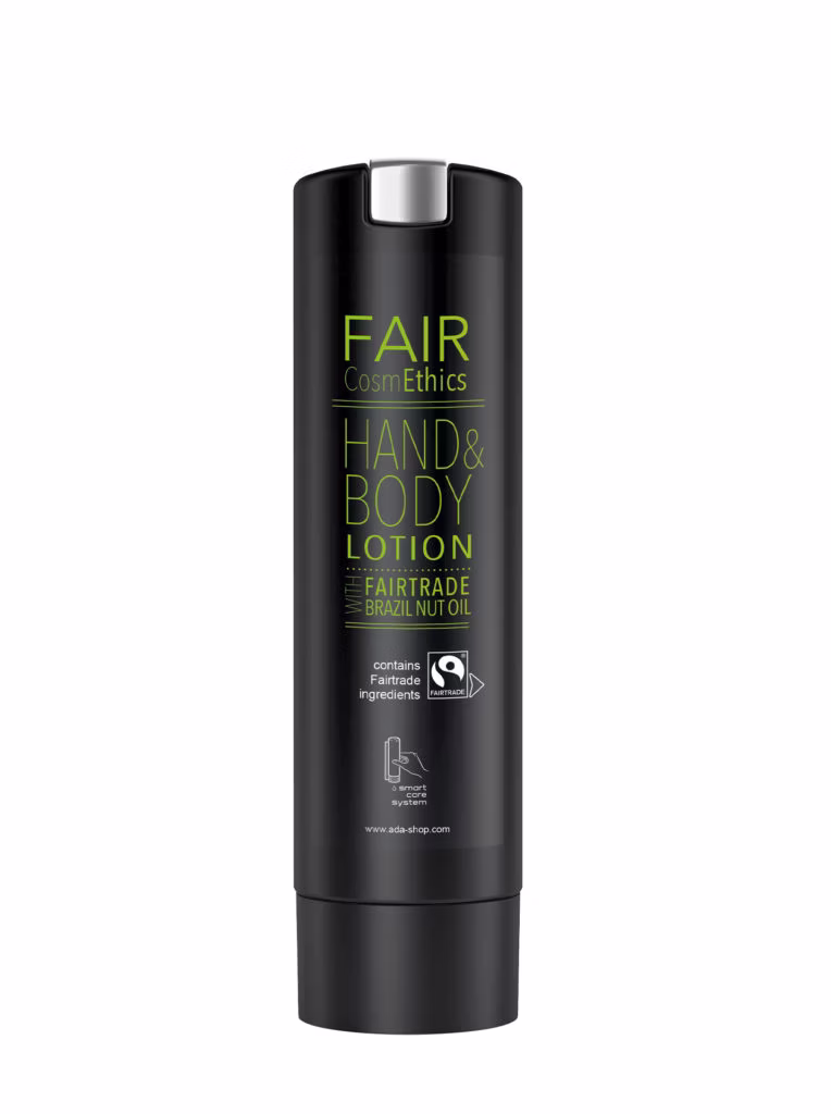 HAND & BODY LOTION