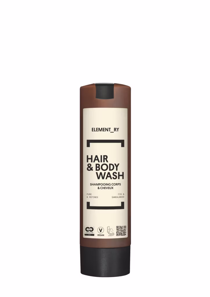 Hair & Body Wash