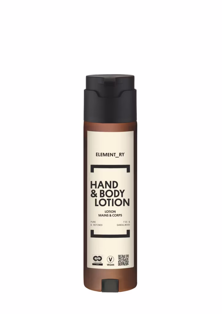 Hand & Body Lotion