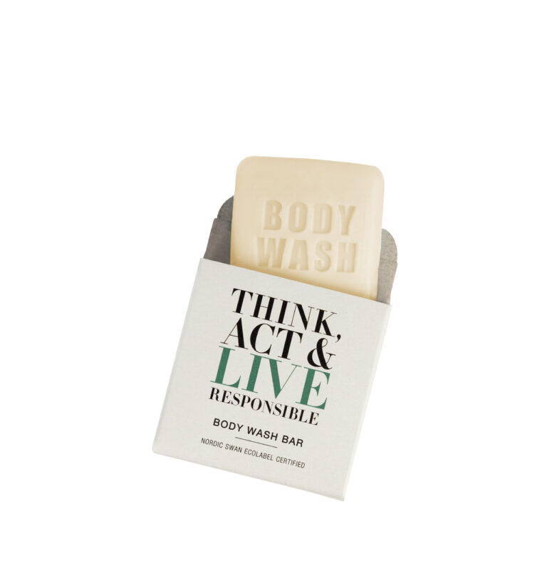 Body Wash Bar