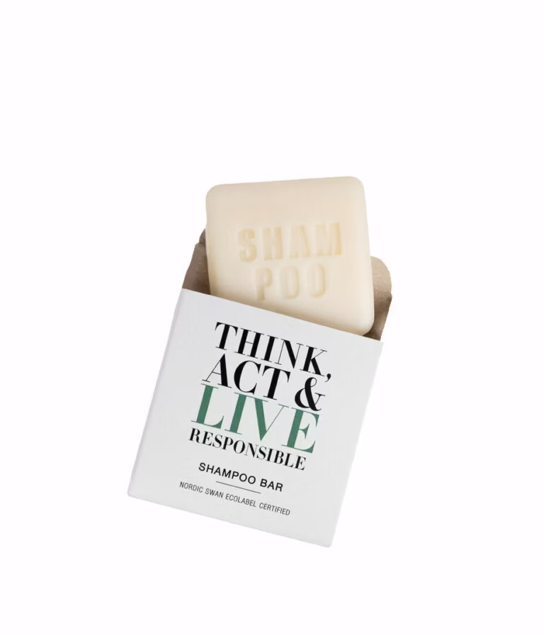 Shampoo Bar