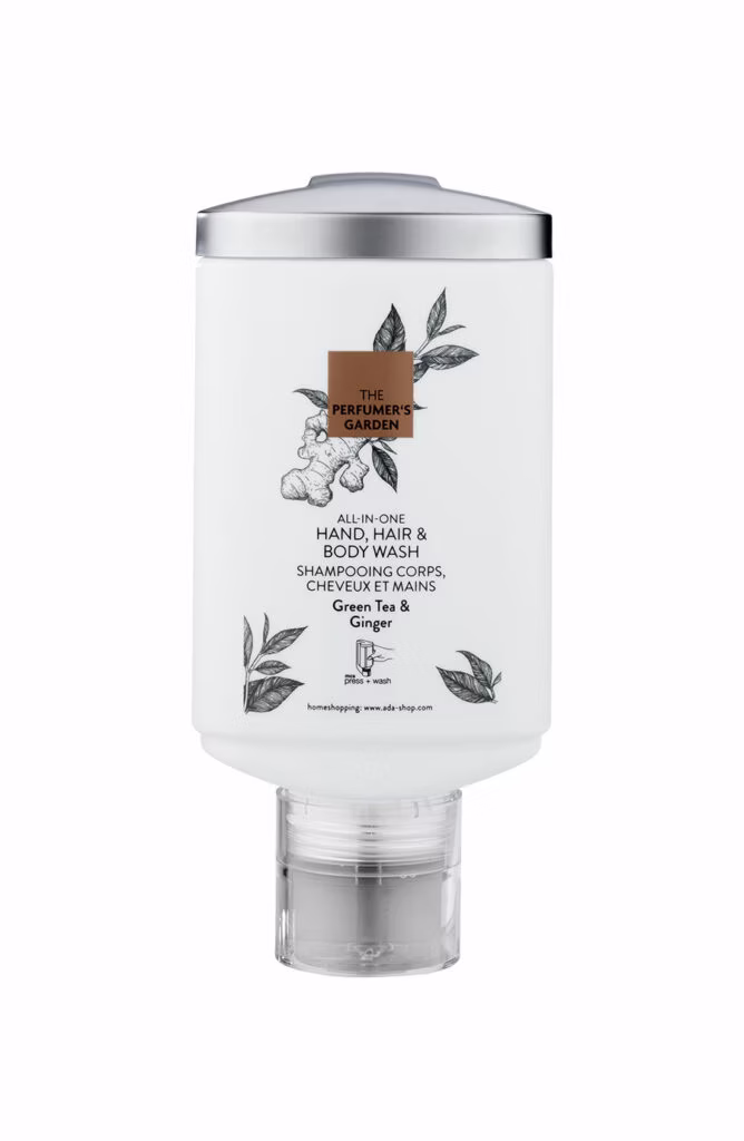 The Perfumer’s Garden