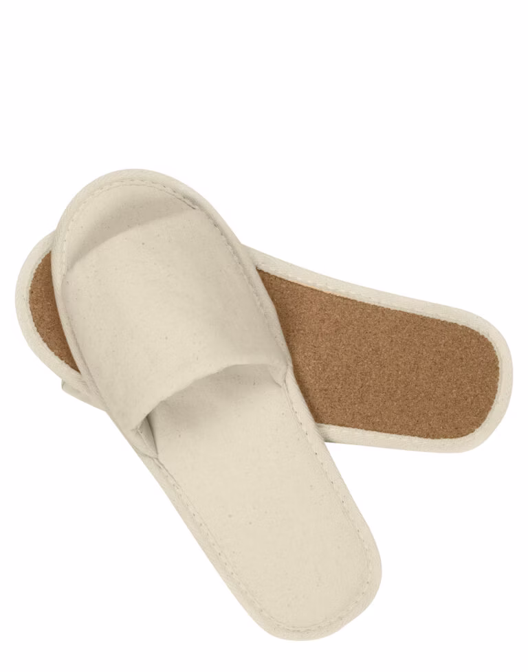 Luxury Eco Slippers