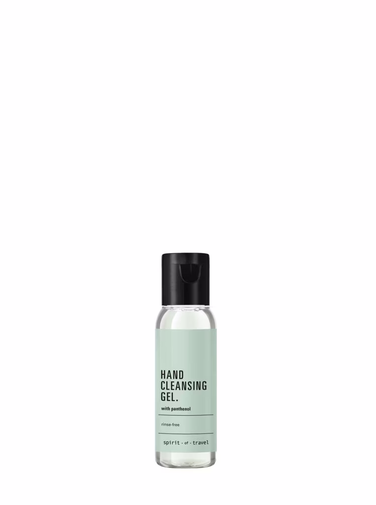 HAND CLEANSING GEL
