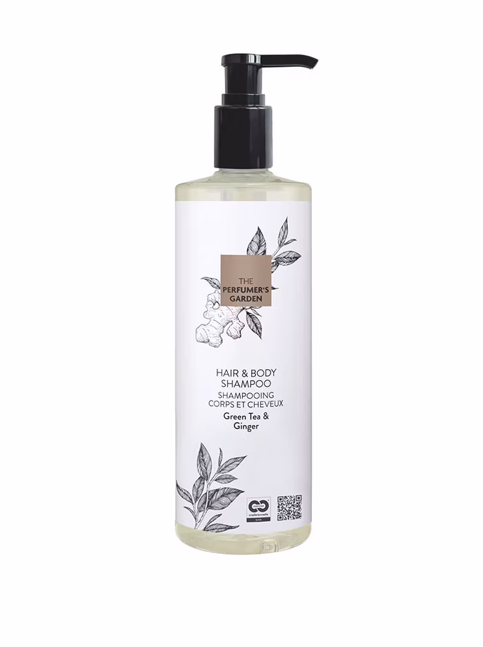 The Perfumer’s Garden